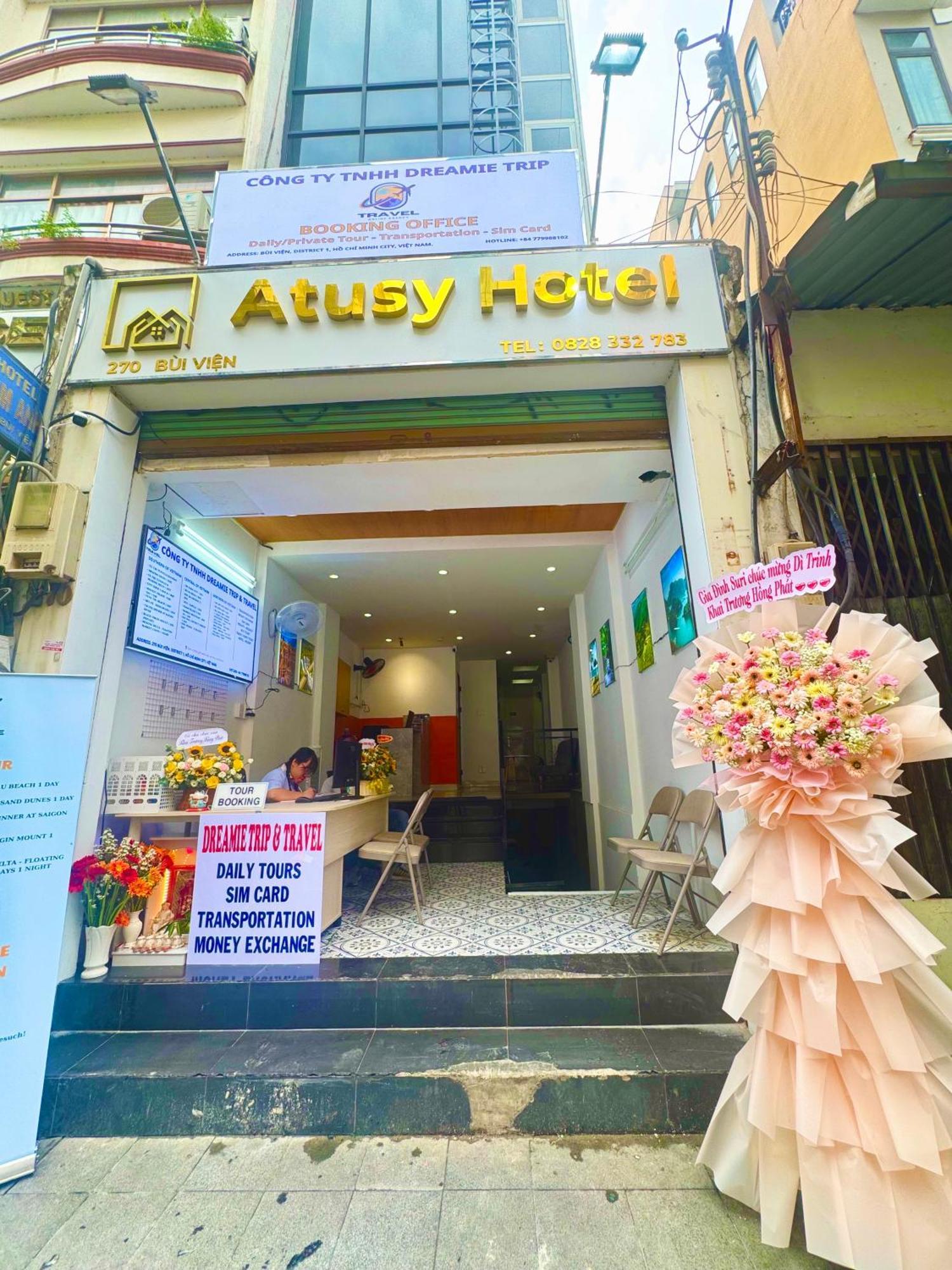 Atusy Boutique Khách sạn TP. Hồ Chí Minh